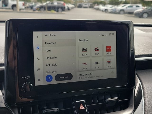 2024 Toyota Corolla Cross LE