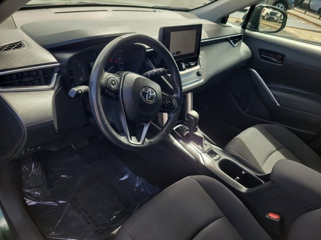 2023 Toyota Corolla Cross LE