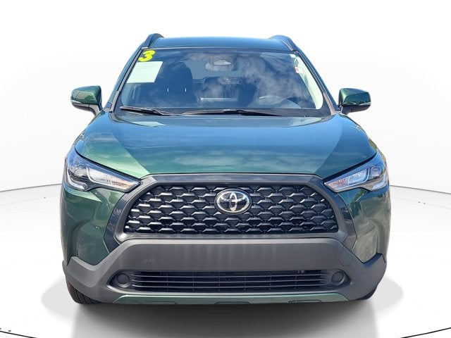 2023 Toyota Corolla Cross LE