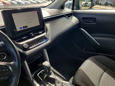 2023 Toyota Corolla Cross LE