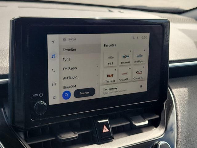 2023 Toyota Corolla Cross LE