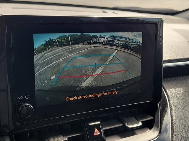 2023 Toyota Corolla Cross LE