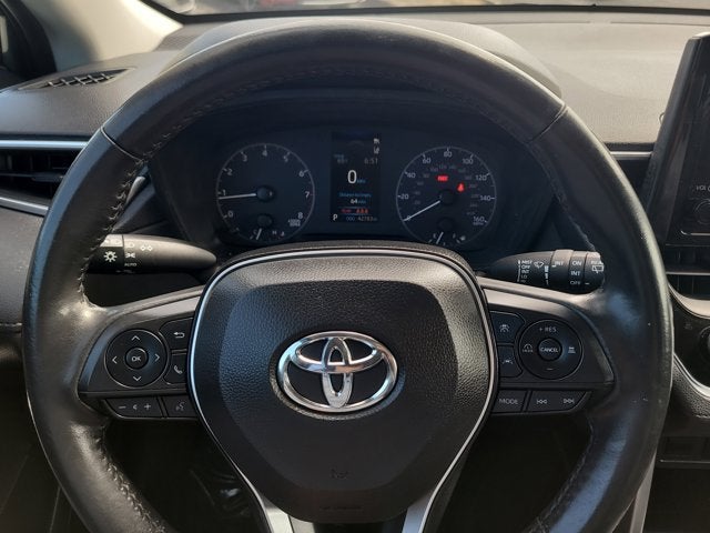 2023 Toyota Corolla Cross LE