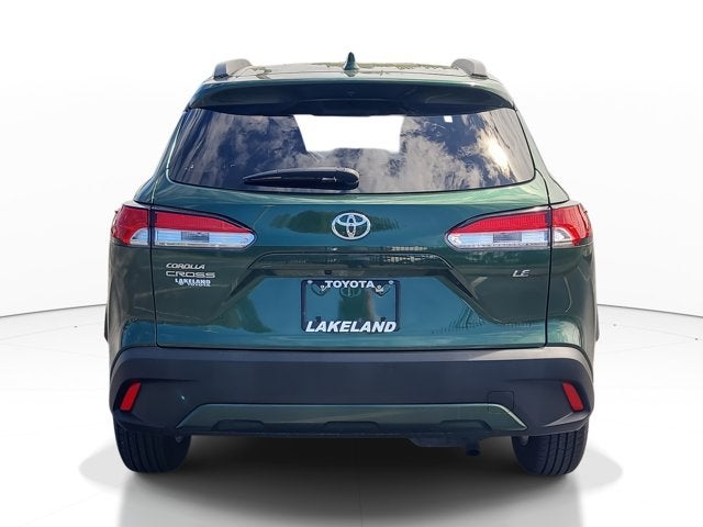 2023 Toyota Corolla Cross LE