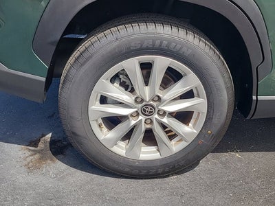 2023 Toyota Corolla Cross LE