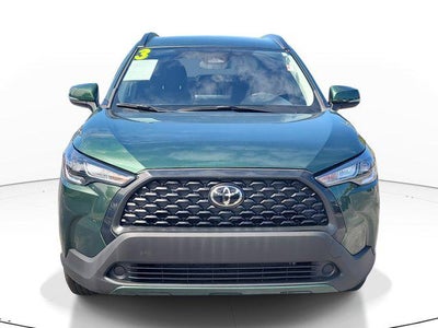 2023 Toyota Corolla Cross LE