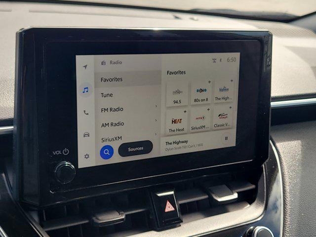 2023 Toyota Corolla Cross LE