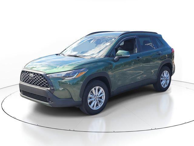 2023 Toyota Corolla Cross LE