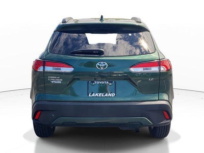 2023 Toyota Corolla Cross LE