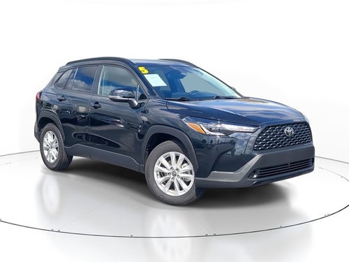2025 Toyota Corolla Cross LE