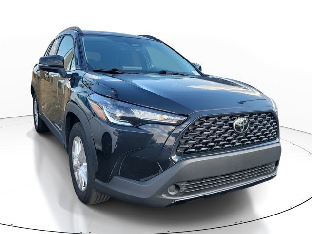 2025 Toyota Corolla Cross LE
