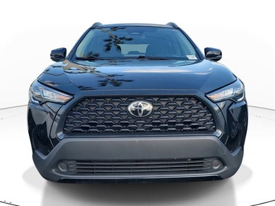 2025 Toyota Corolla Cross LE
