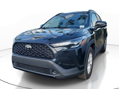 2025 Toyota Corolla Cross LE
