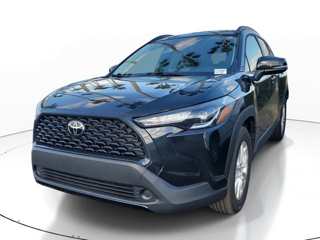 2025 Toyota Corolla Cross LE
