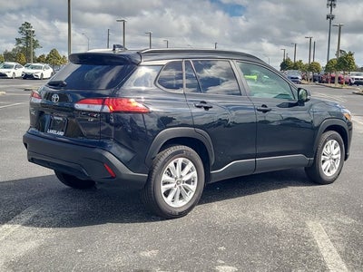 2025 Toyota Corolla Cross LE
