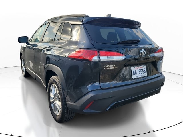 2025 Toyota Corolla Cross LE