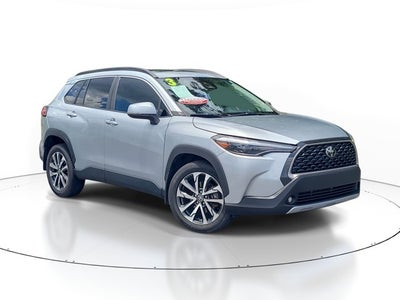 2023 Toyota Corolla Cross XLE