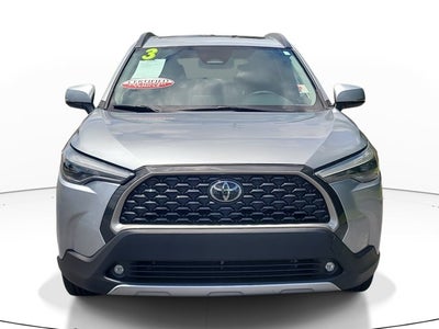 2023 Toyota Corolla Cross XLE