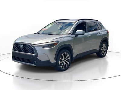 2023 Toyota Corolla Cross XLE