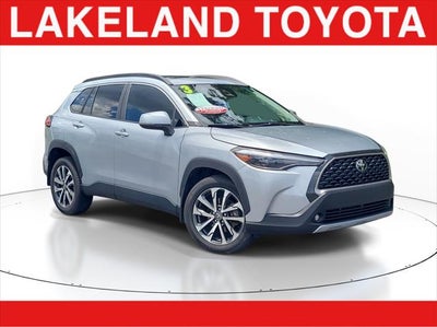 2023 Toyota Corolla Cross XLE