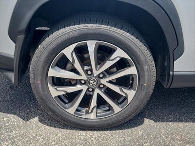 2023 Toyota Corolla Cross XLE