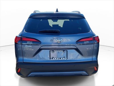 2026 Toyota Corolla Cross XLE
