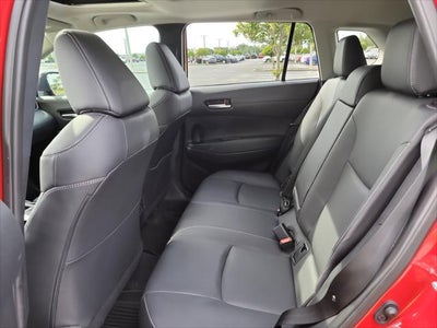 2024 Toyota Corolla Cross XLE
