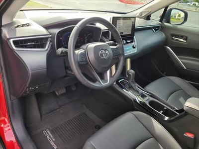 2024 Toyota Corolla Cross XLE