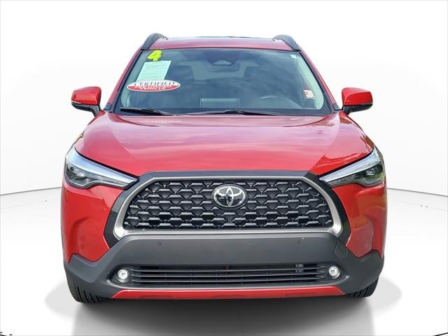 2024 Toyota Corolla Cross XLE