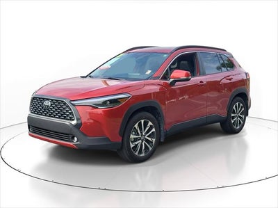 2024 Toyota Corolla Cross XLE