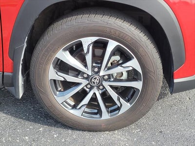2024 Toyota Corolla Cross XLE
