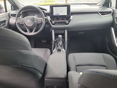 2025 Toyota Corolla Cross Hybrid Hybrid SE