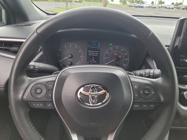 2025 Toyota Corolla Cross Hybrid Hybrid SE