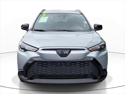 2025 Toyota Corolla Cross Hybrid Hybrid SE