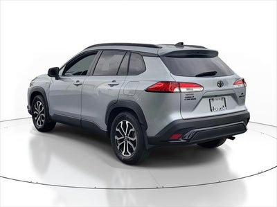 2025 Toyota Corolla Cross Hybrid Hybrid SE