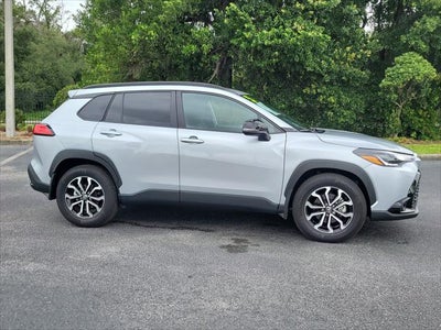 2025 Toyota Corolla Cross Hybrid Hybrid SE