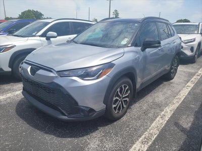 2024 Toyota Corolla Cross Hybrid Hybrid SE