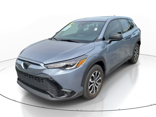 2024 Toyota Corolla Cross Hybrid S
