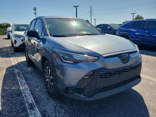 2024 Toyota Corolla Cross Hybrid S