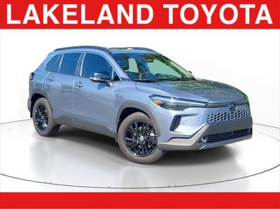 2026 Toyota Corolla Cross Hybrid Hybrid XSE