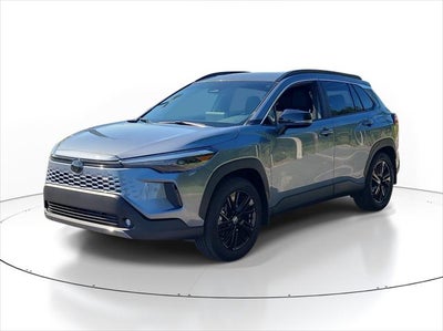 2026 Toyota Corolla Cross Hybrid Hybrid XSE