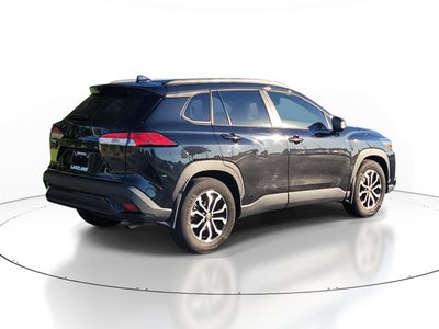 2024 Toyota Corolla Cross Hybrid Hybrid SE