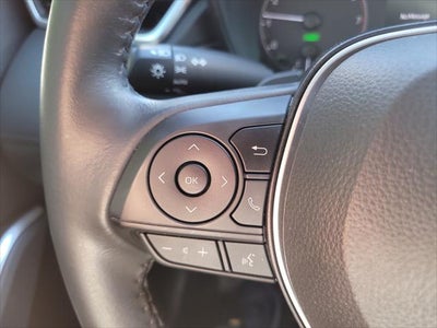 2024 Toyota Corolla Cross Hybrid Hybrid SE