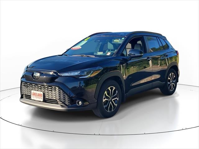 2024 Toyota Corolla Cross Hybrid Hybrid SE