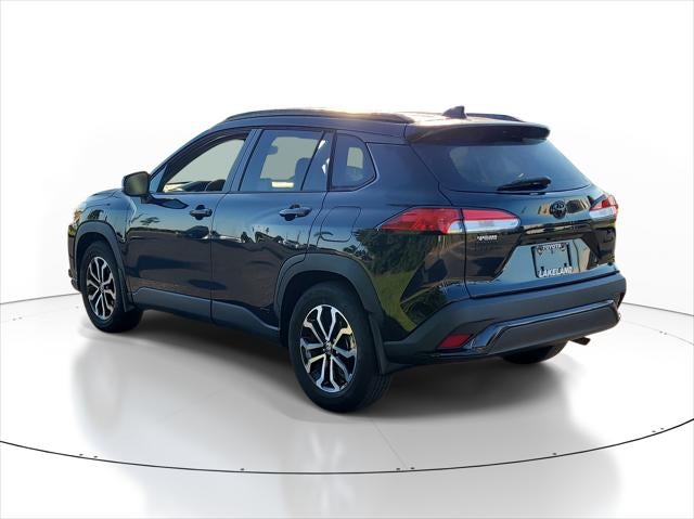 2024 Toyota Corolla Cross Hybrid Hybrid SE