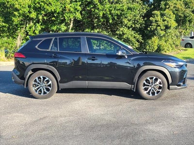 2024 Toyota Corolla Cross Hybrid Hybrid SE