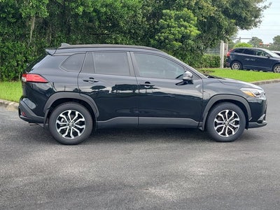 2025 Toyota Corolla Cross Hybrid Hybrid SE