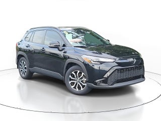 2025 Toyota Corolla Cross Hybrid S