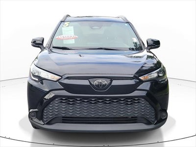 2025 Toyota Corolla Cross Hybrid Hybrid SE
