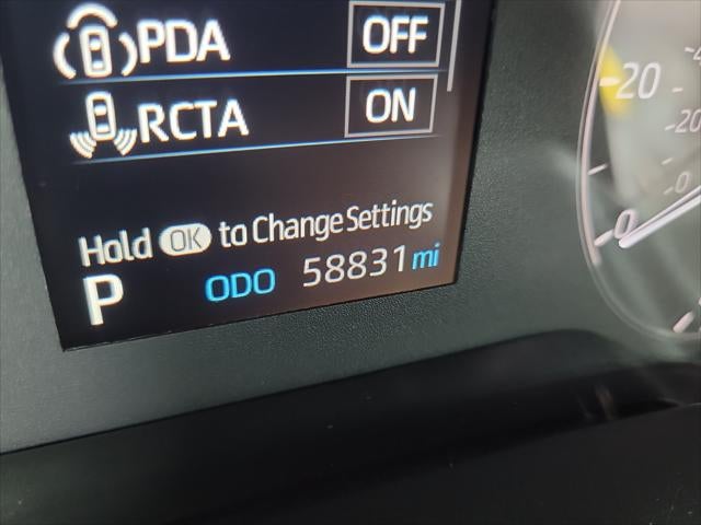 2025 Toyota Corolla Cross Hybrid Hybrid SE